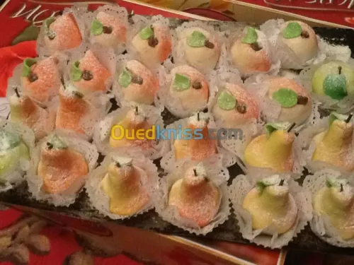 Gateaux Orientale