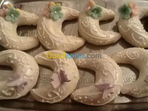 Gateaux Orientale