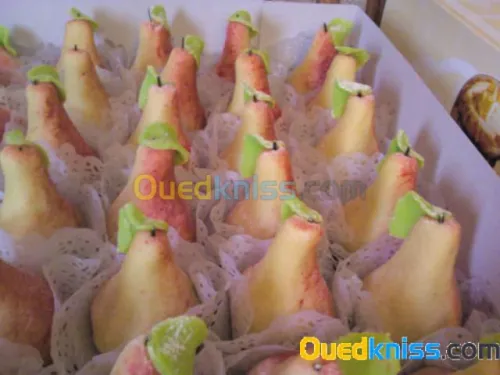 Gateaux Orientale