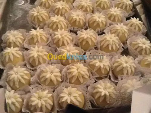 Gateaux Orientale