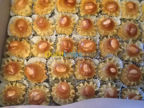 Gateaux Orientale
