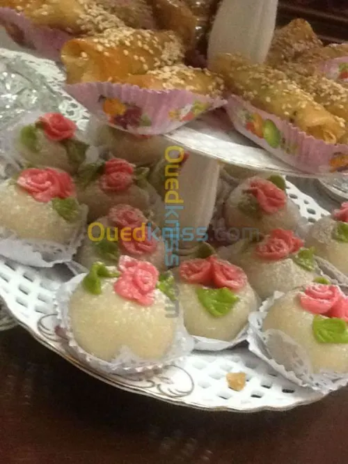 Gateaux Orientale