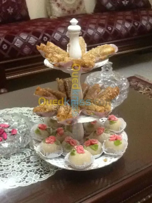 Gateaux Orientale