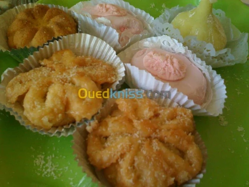 Gateaux Orientale
