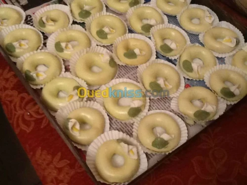 Gateaux Orientale
