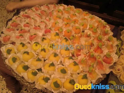 Gateaux Orientale