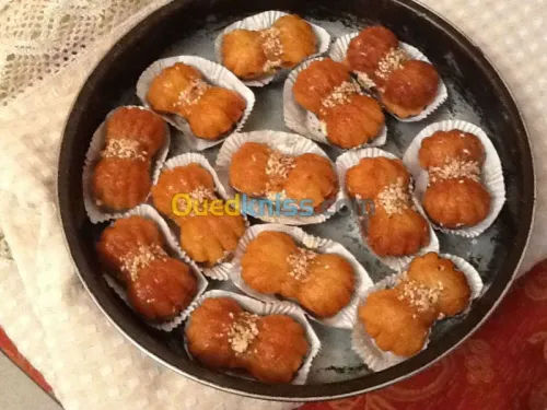 Gateaux Orientale