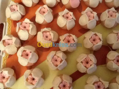 Gateaux Orientale