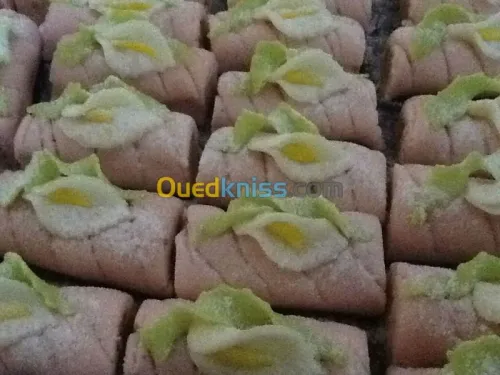 Gateaux Orientale
