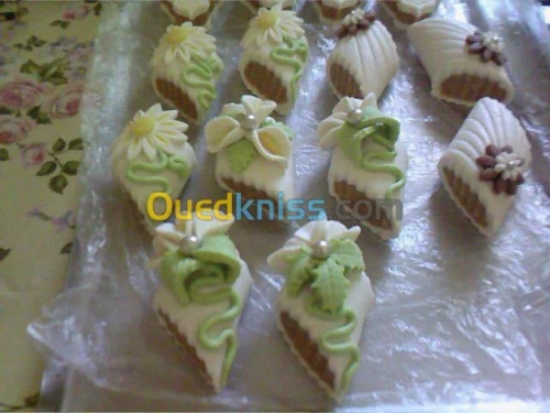 Gateaux Orientale
