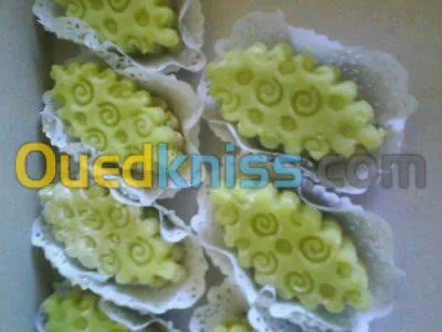 Gateaux Orientale