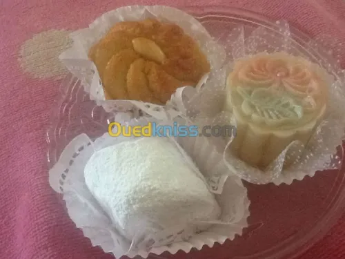 Gateaux Orientale