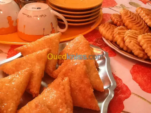 Gateaux Orientale