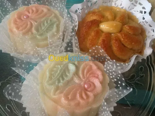 Gateaux Orientale