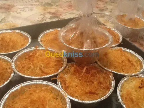 Gateaux Orientale