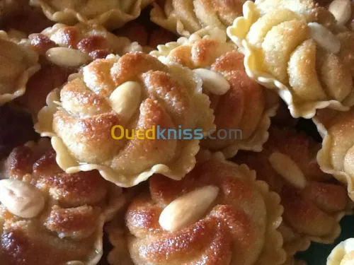 Gateaux Orientale