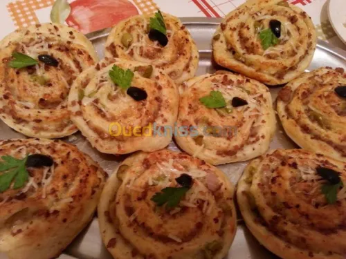 Gateaux Orientale
