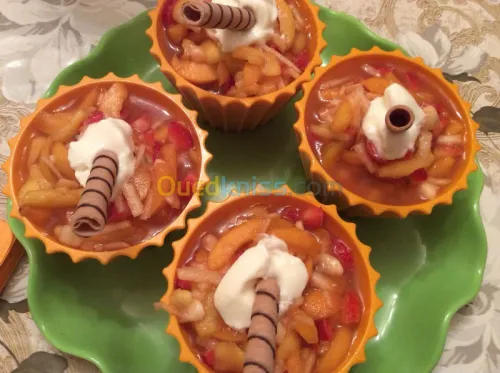 Gateaux Orientale