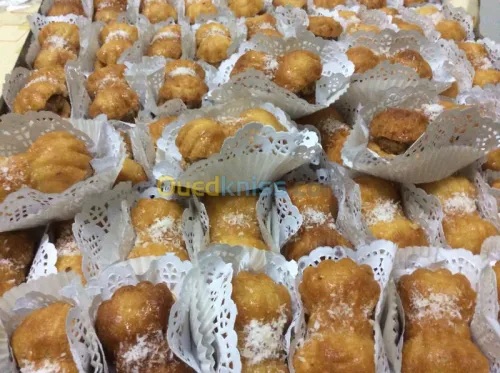 Gateaux Orientale