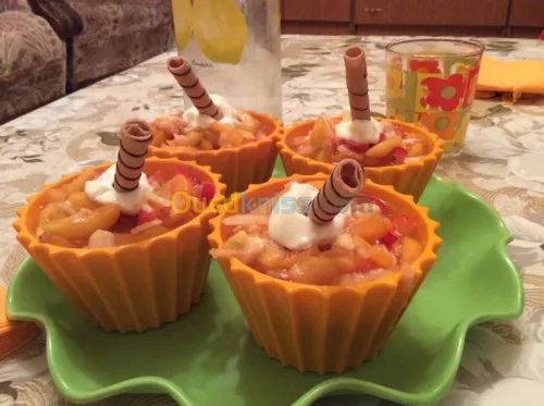Gateaux Orientale