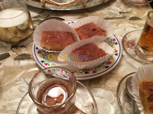 Gateaux Orientale