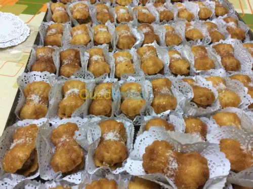 Gateaux Orientale