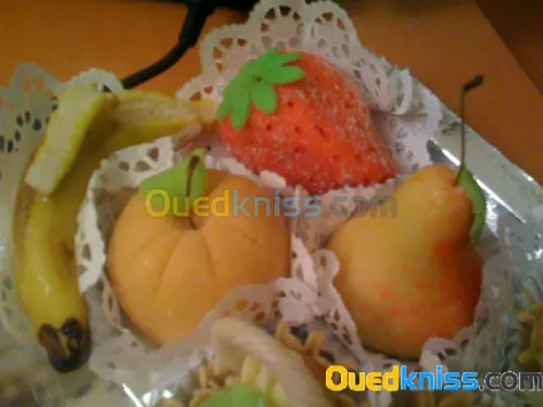 Gateaux Orientale