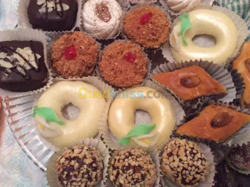 Gateaux Orientale