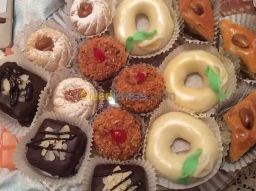 Gateaux Orientale