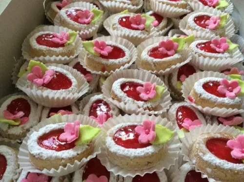 Gateaux Orientale