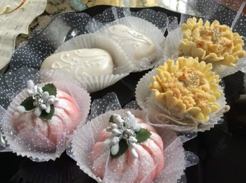 Gateaux Orientale