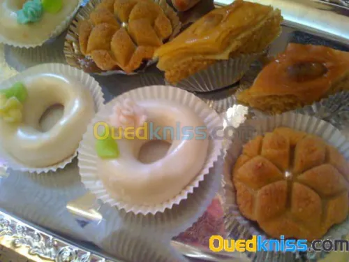 Gateaux Orientale