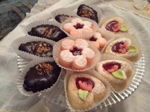 Gateaux Orientale
