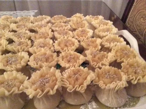 Gateaux Orientale
