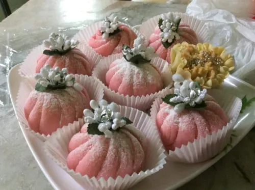 Gateaux Orientale