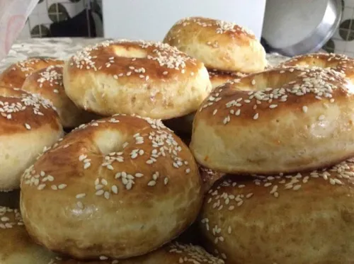 Gateaux Orientale