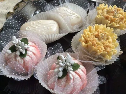 Gateaux Orientale