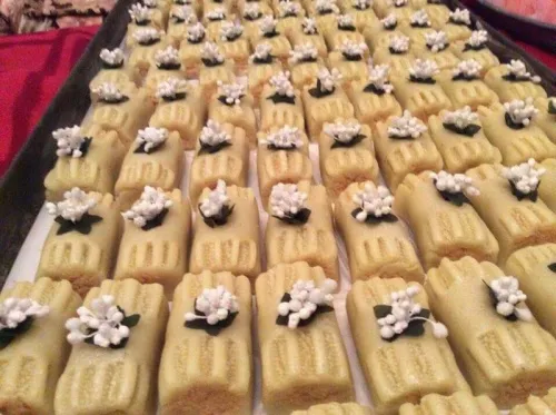 Gateaux Orientale