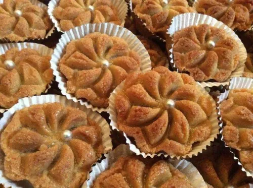 Gateaux Orientale