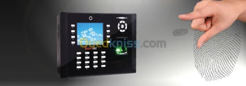 Pointeuse Biométrique/Controle d'accès