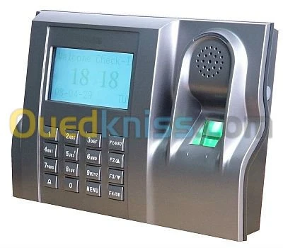 Pointeuse Biométrique/Controle d'accès