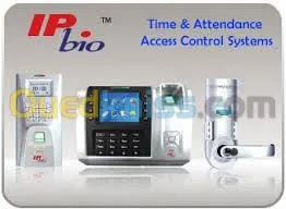 Pointeuse Biométrique/Controle d'accès