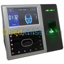 Pointeuse Biométrique/Controle d'accès