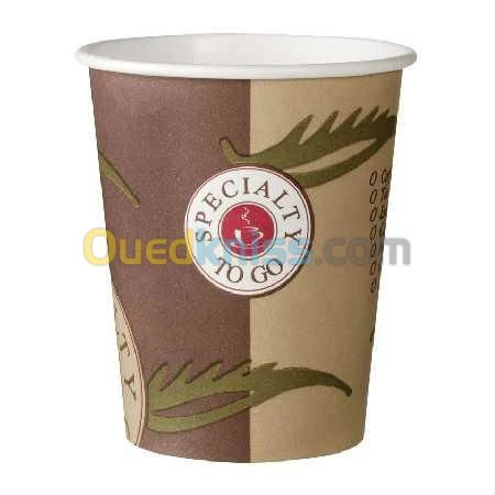 fabricatione gobelet en papier