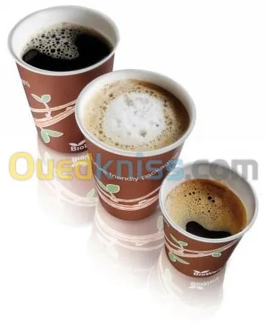 fabricatione gobelet en papier