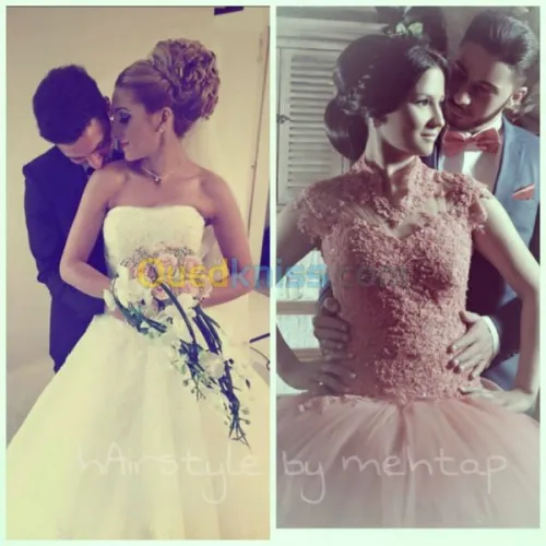 Hanane Beauté La Haute Coiffure