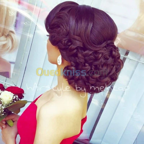 Hanane Beauté La Haute Coiffure