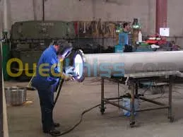 soudage  :  tel 0796513500 