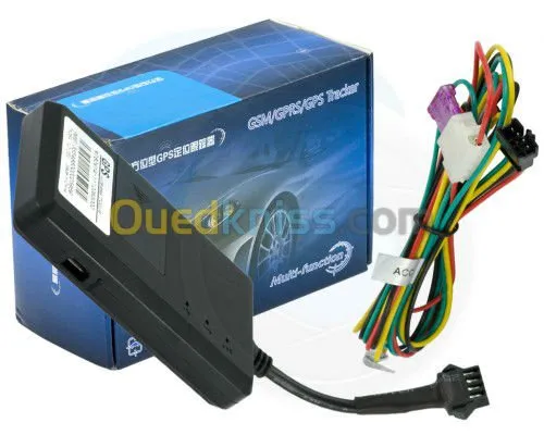 SCANNER AUTO GPRS TRACKER AUTO