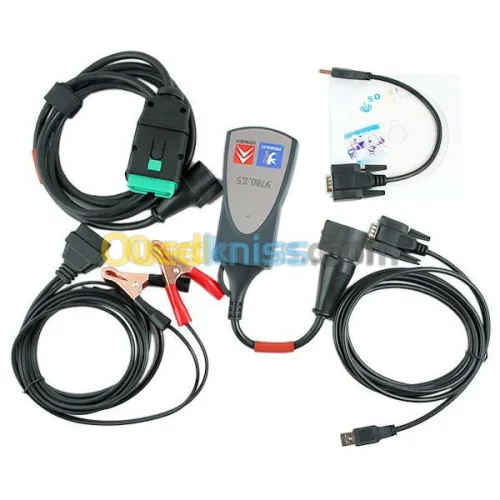SCANNER AUTO GPRS TRACKER AUTO